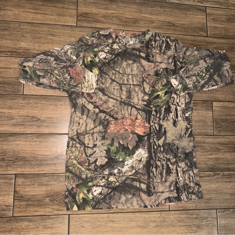 Rustic Ridge Men’s Realtree Edge Long Sleeve Hunting Shirt Size XL